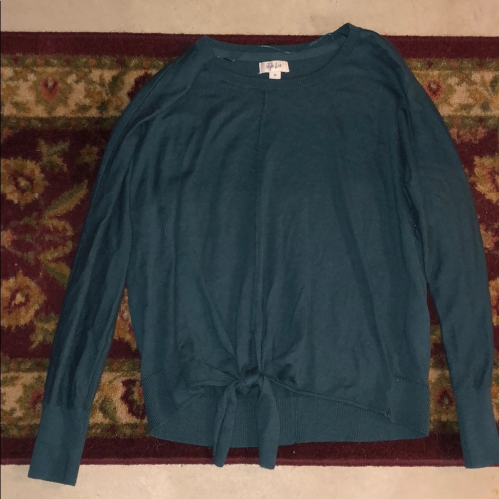 Long sleeve